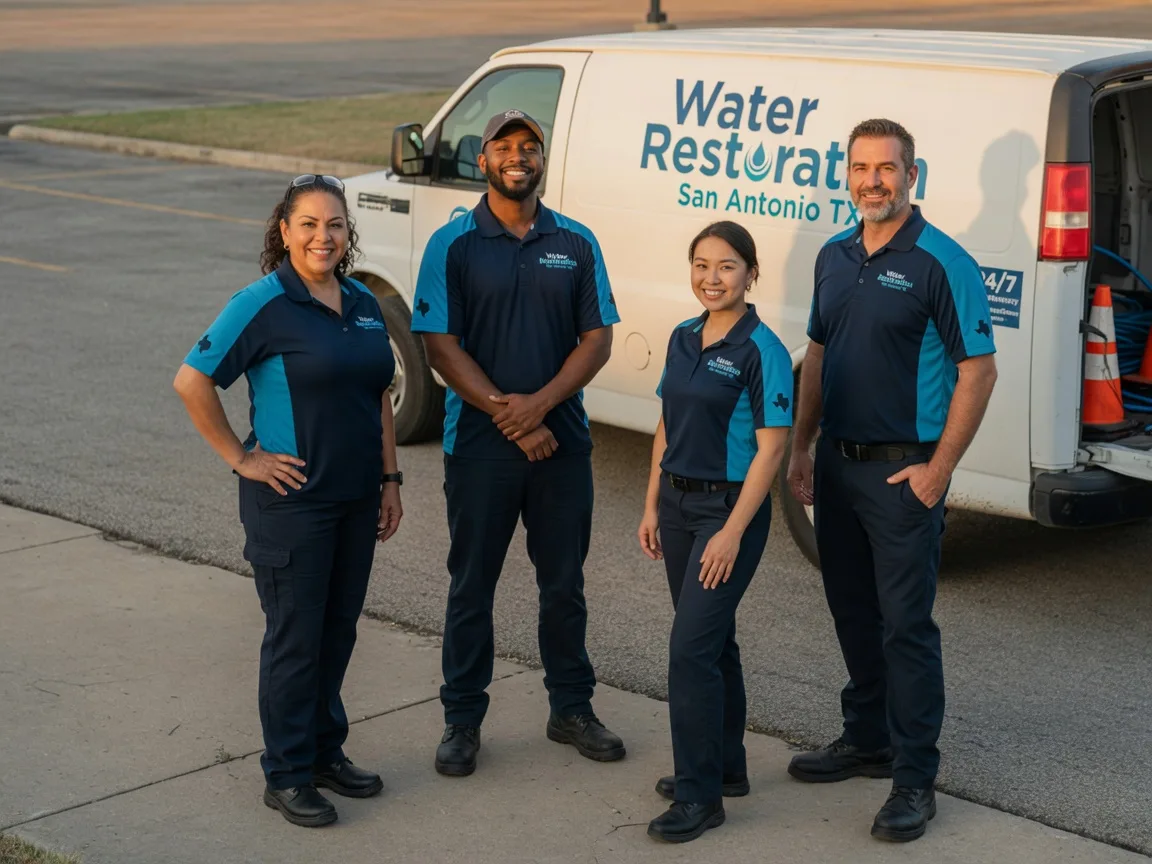 Water Damage Repair company in Vacherie, LA