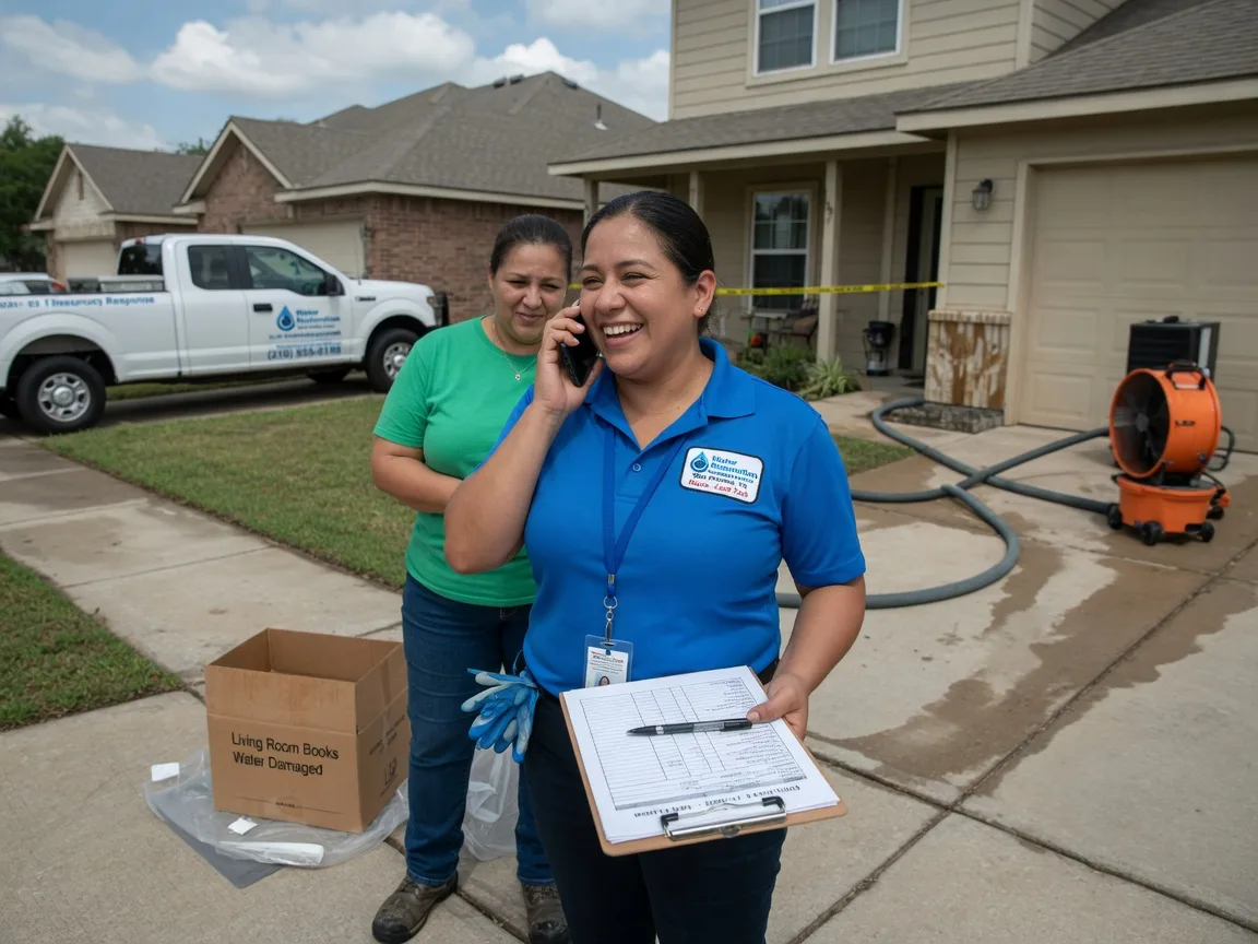 Water Damage Repair Vacherie, LA FAQs